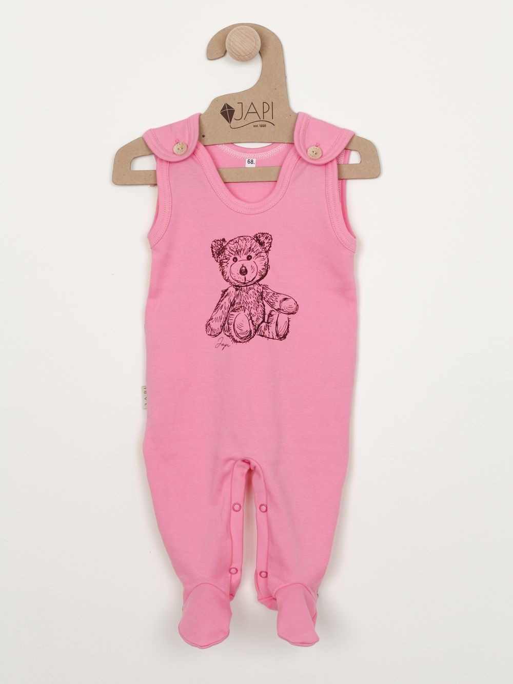 Dojčenské dupačky 1F TEDDY BEARS