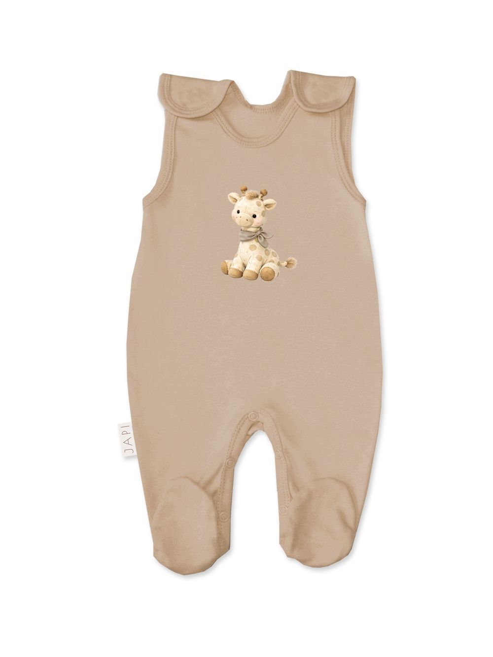 Dojčenské dupačky GIRAFFE
