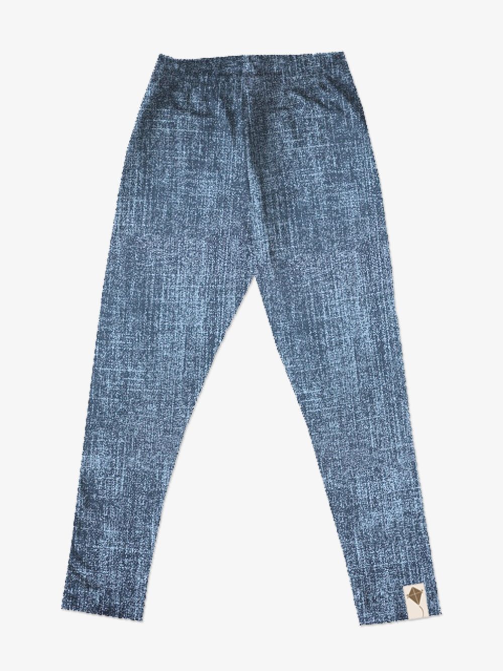 Legíny Jeans - hrubé