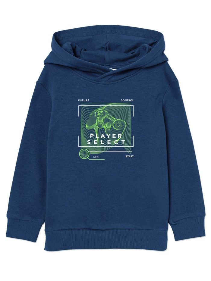 Chlapčenská mikina PLAYER