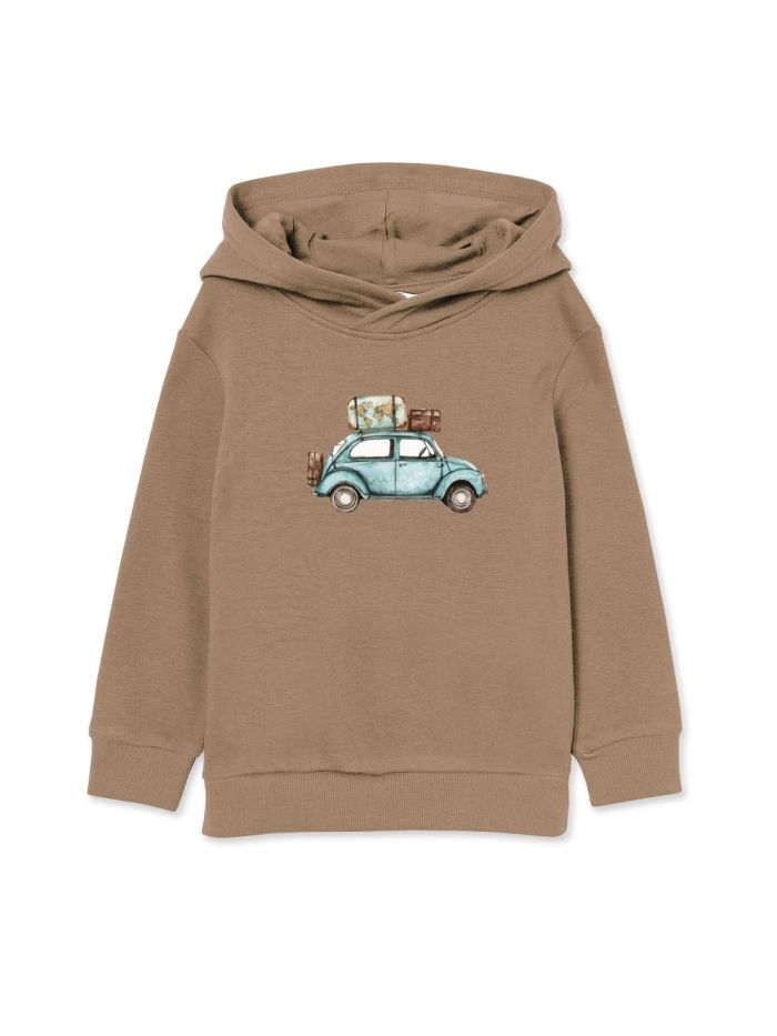 Chlapčenská mikina  TRIP