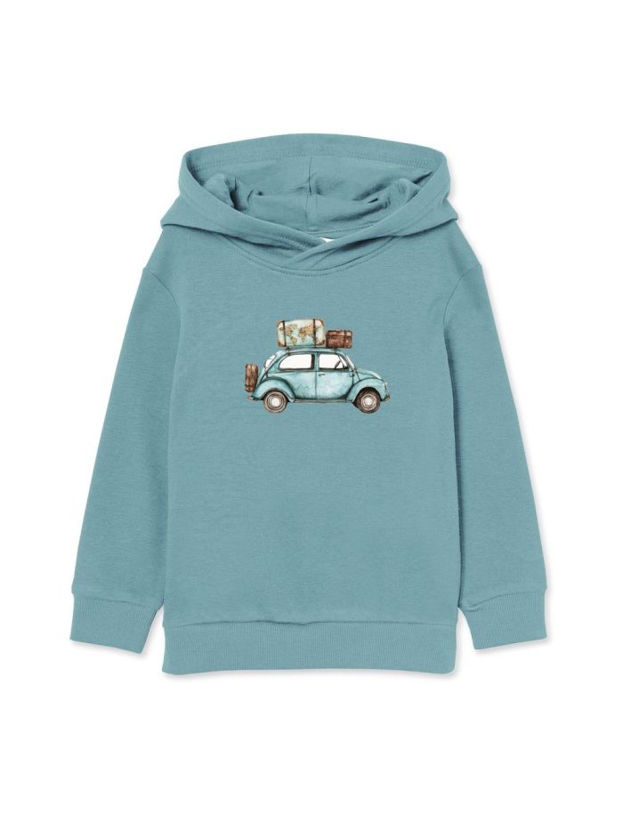 Chlapčenská mikina  TRIP