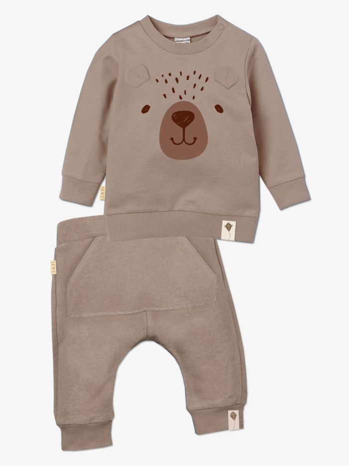 Chlapčenská súprava pulover+nohavice BEAR