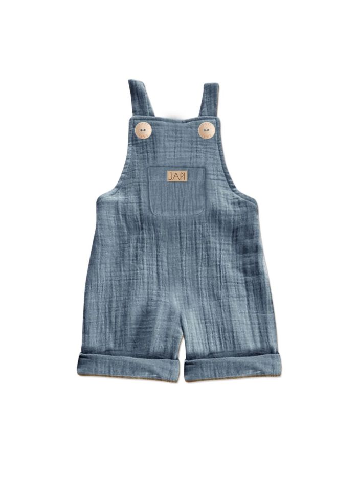 Chlapčenské kraťasy na traky mušelínové MOUNTAIN