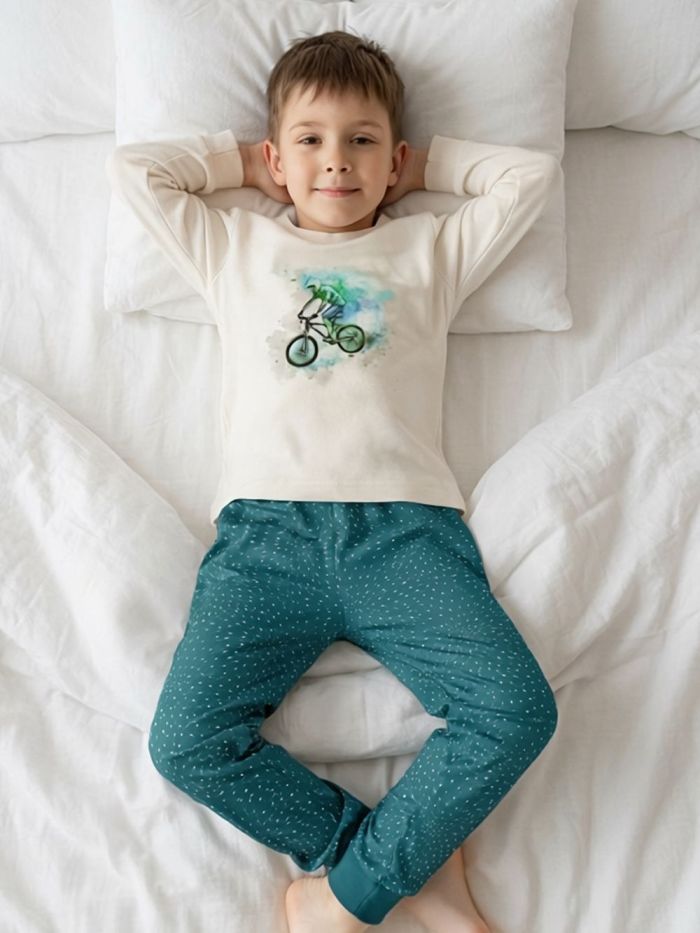 Chlapčenské pyžamo  FREESTYLE