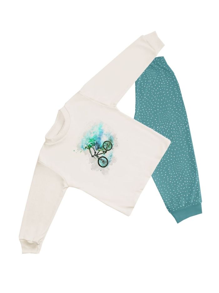 Chlapčenské pyžamo  FREESTYLE