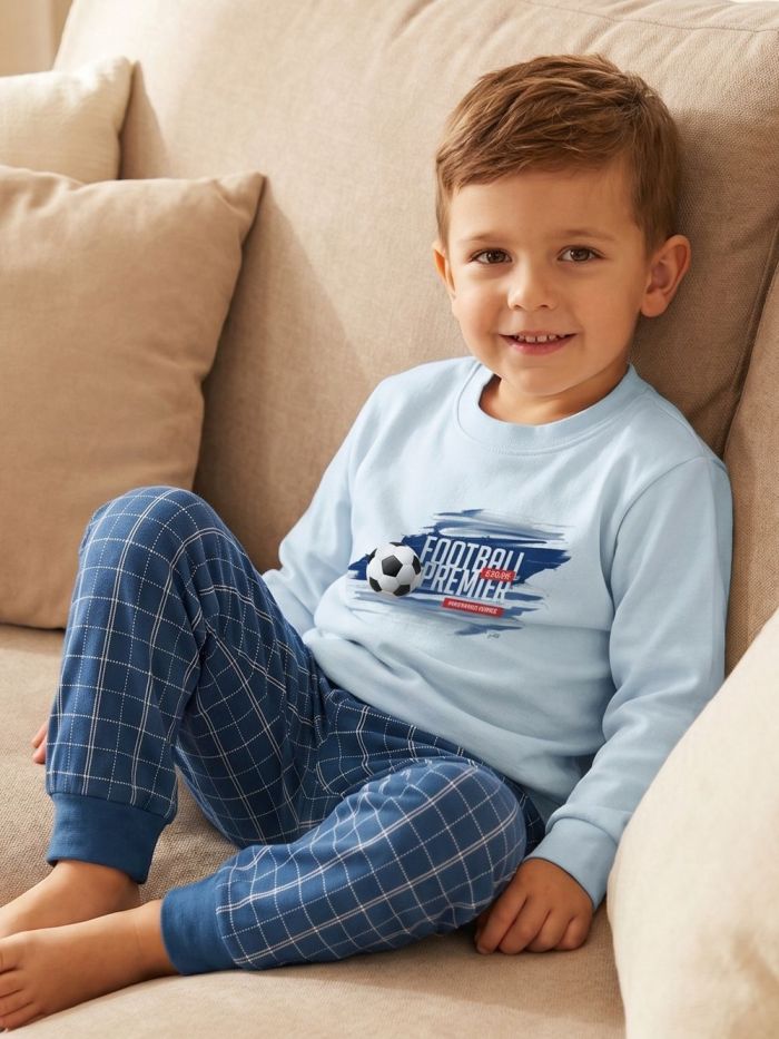 Chlapčenské pyžamo LEAGUE