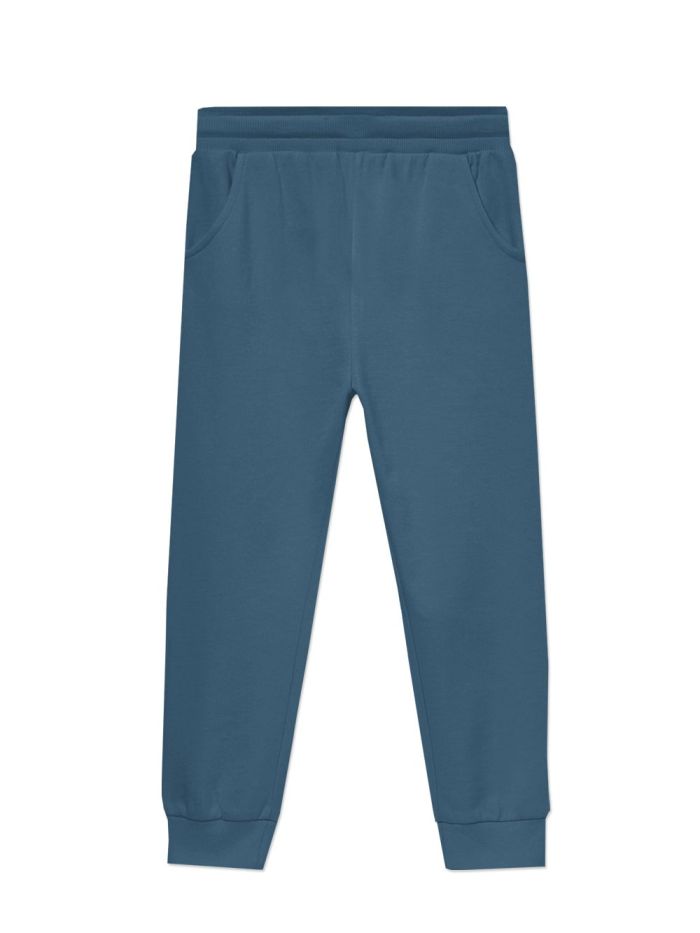 Chlapčenské tepláky BUILDER