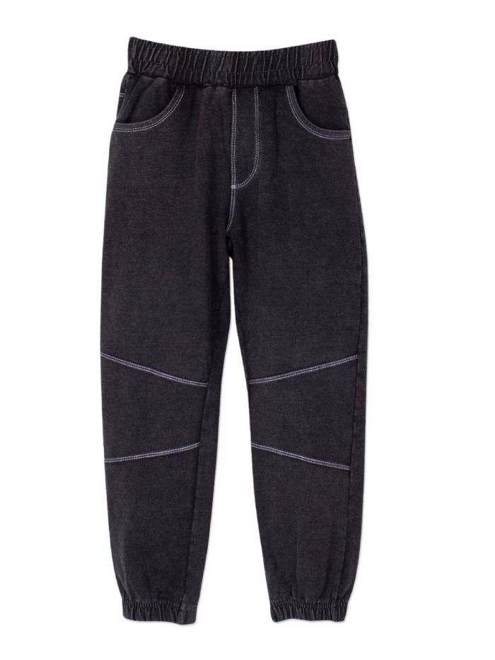 Chlapčenské tepláky JEANS JAPI