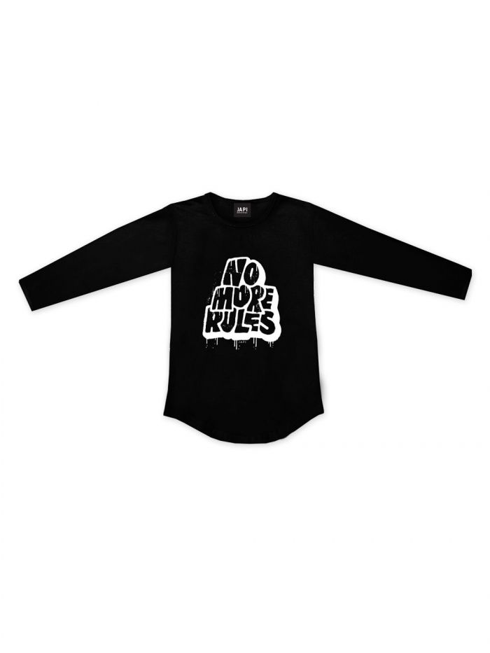 Chlapčenské tričko 1F MARBLE BOY s dlhým rukávom