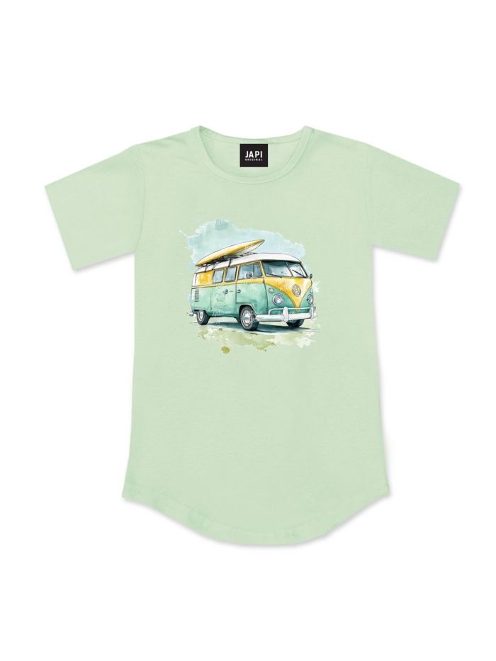 Chlapčenské tričko HOLIDAY s krátkym rukávom