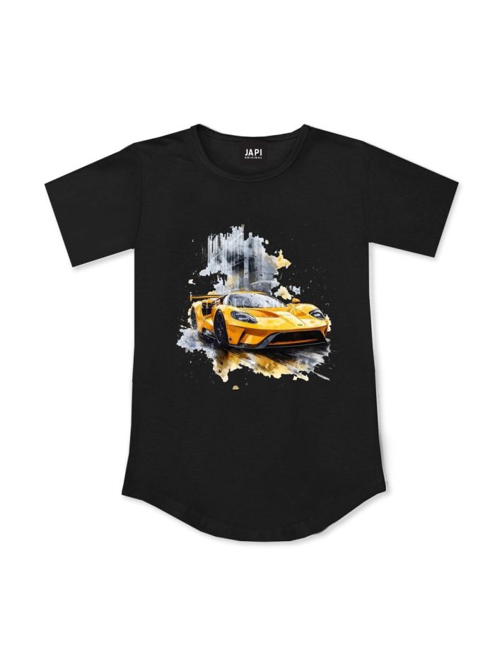 Chlapčenské tričko SPORT CAR s krátkym rukávom