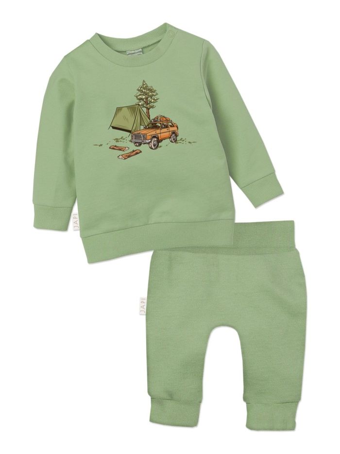 Detská súprava pulover+nohavice CAMP