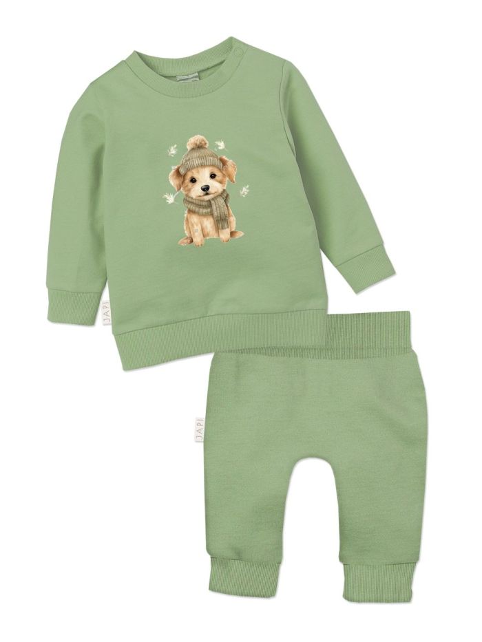 Detská súprava pulover+nohavice DOG