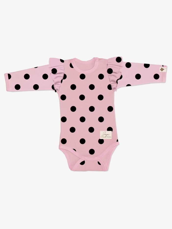 Bavlnené detské body