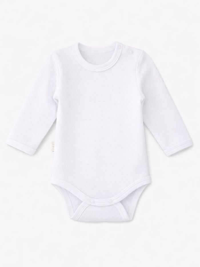 Detské body CARE s dlhým rukávom