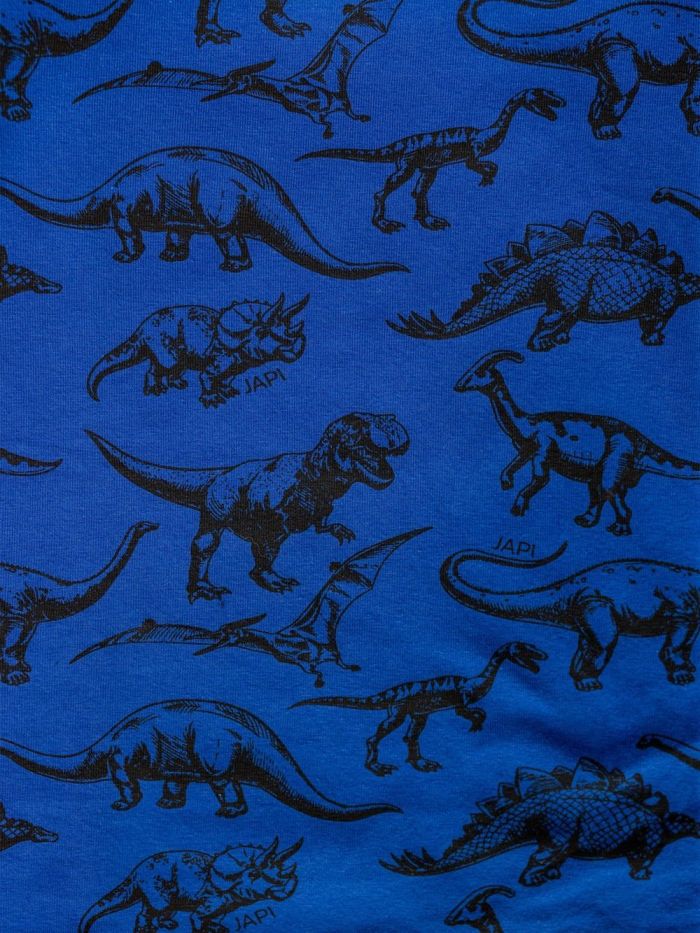 E-shop Detské body DINO s krátkym rukávom