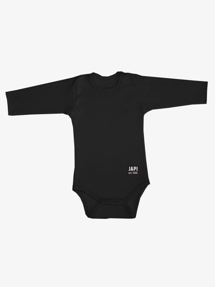 Detské body METROPOLITAN s dlhým rukávom