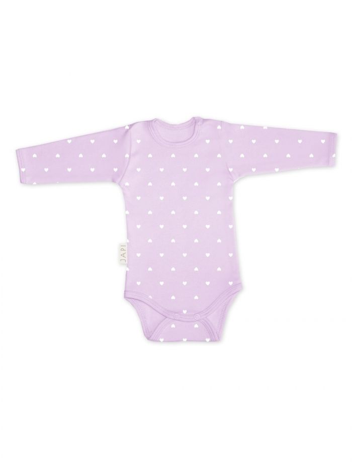 Detské body s dlhým rukávom MINI