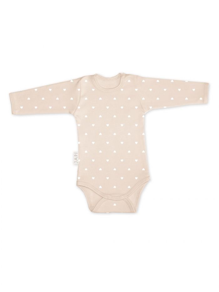 Detské body MINI s dlhým rukávom
