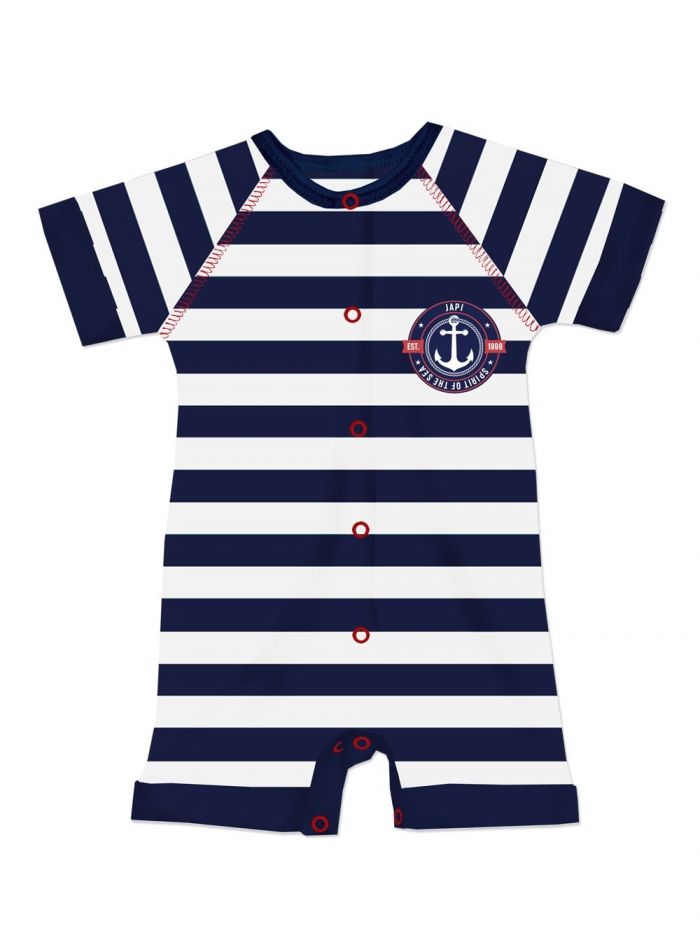 Detské opaľovačky OCEAN