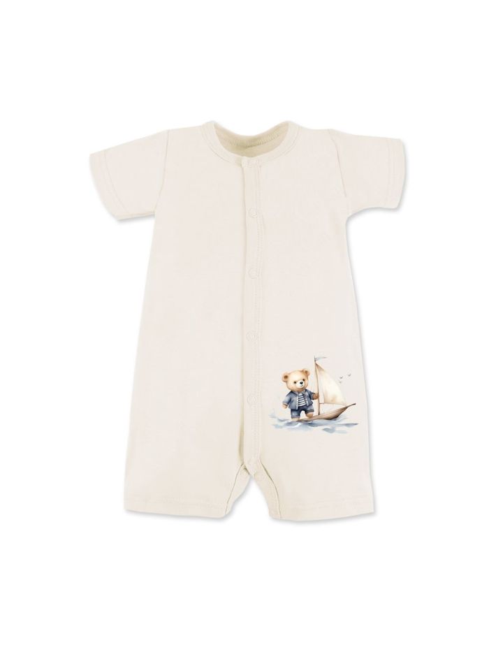 Detské opaľovačky TEDDY CAPTAIN