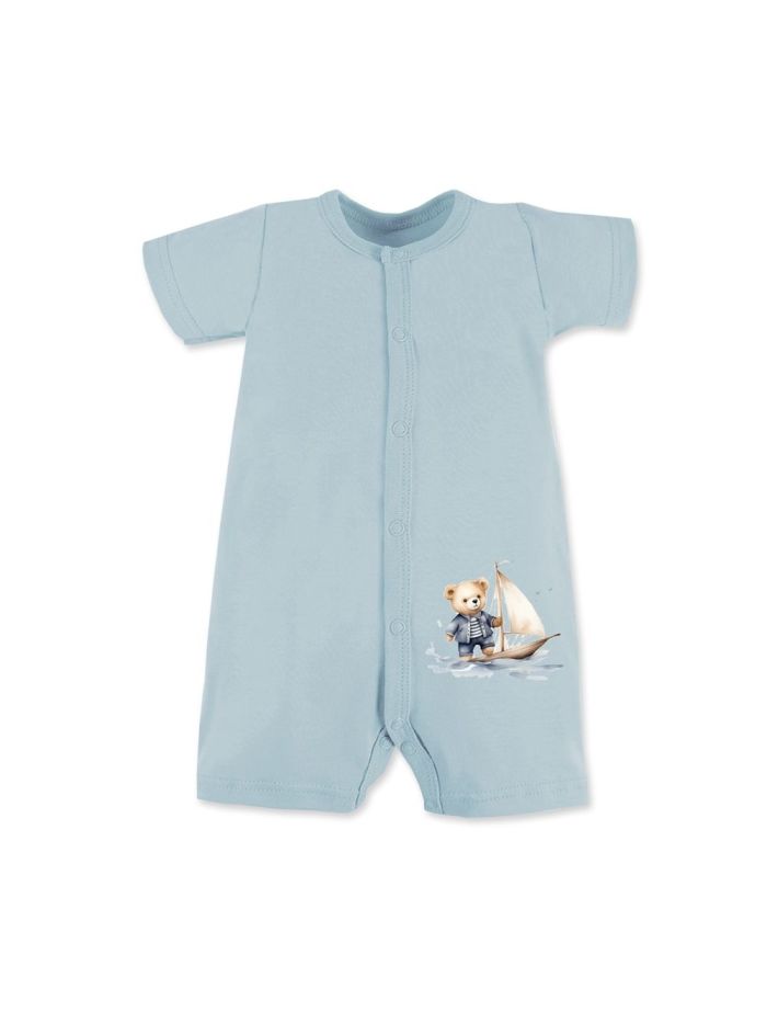 Detské opaľovačky TEDDY CAPTAIN