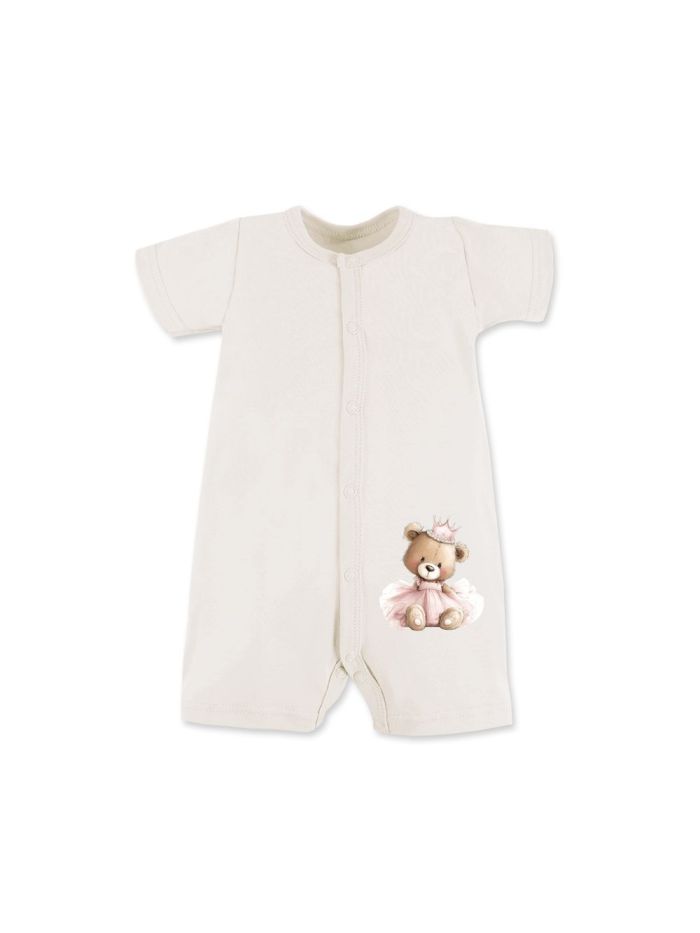 Detské opaľovačky TEDDY PRINCESS