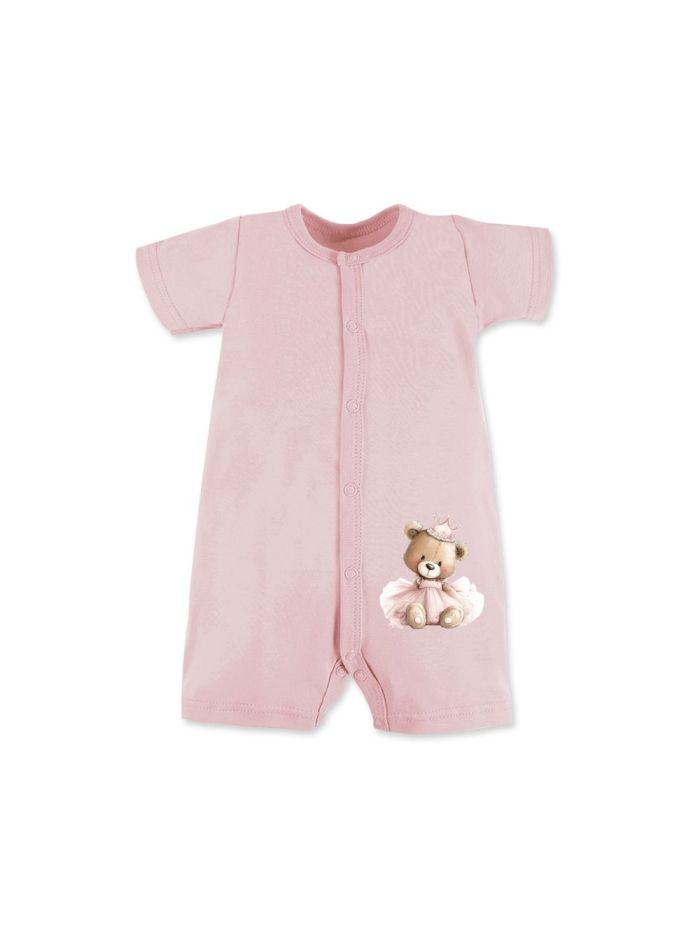 Detské opaľovačky TEDDY PRINCESS