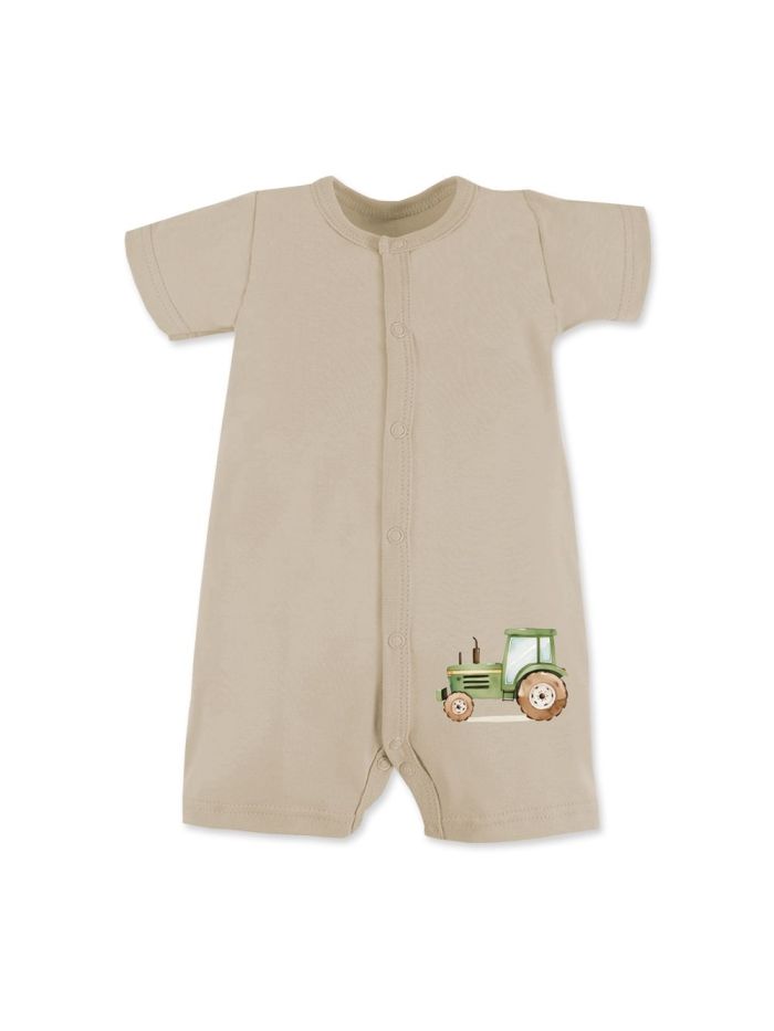 Detské opaľovačky TRACTOR