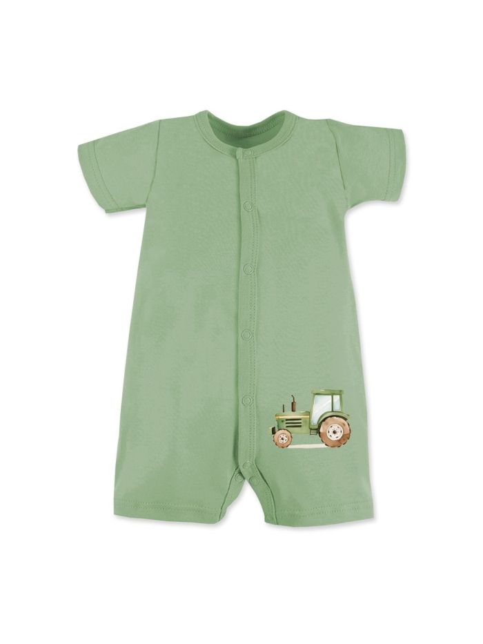 Detské opaľovačky TRACTOR