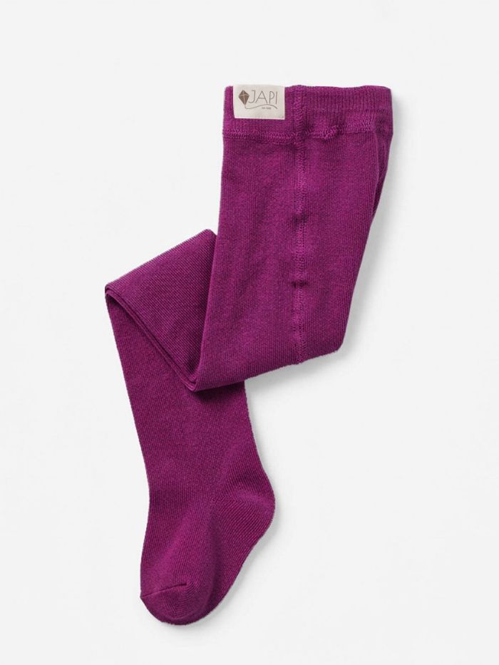 Detské pančuchy BAMBOO 2