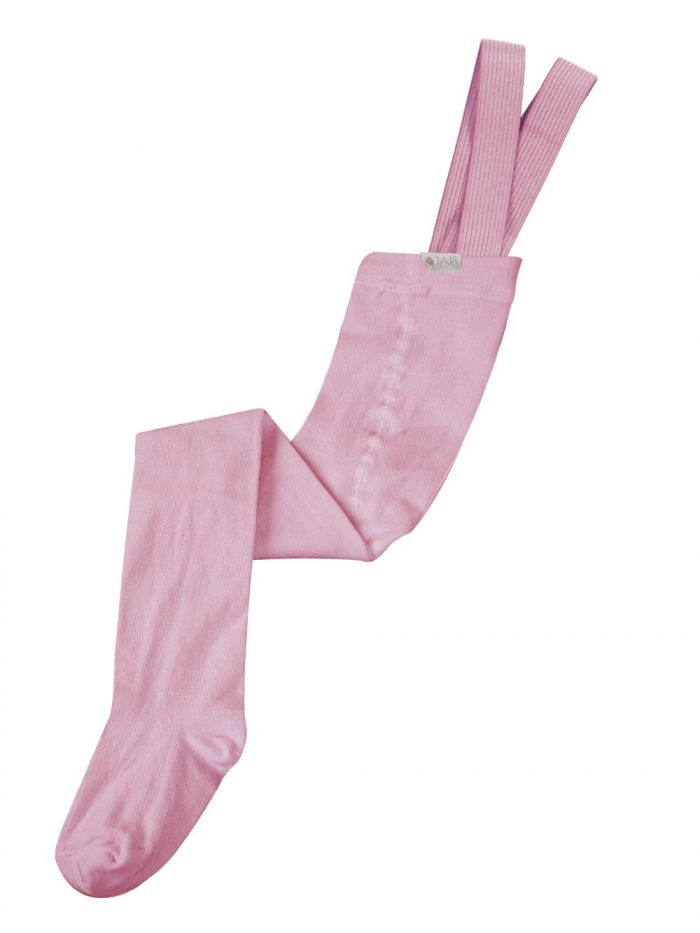 Detské pančuchy na traky BAMBOO 1