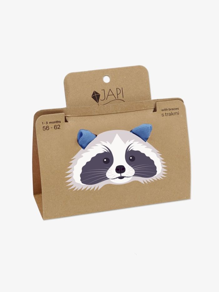 E-shop Detské pančuchy ORGANICS 1