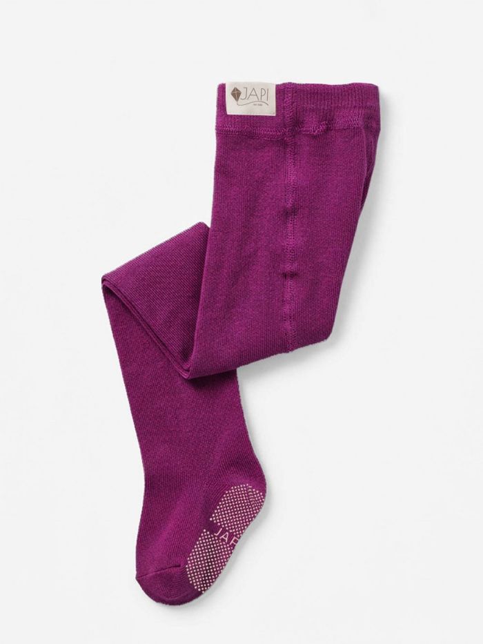 Detské pančuchy protišmykové BAMBOO