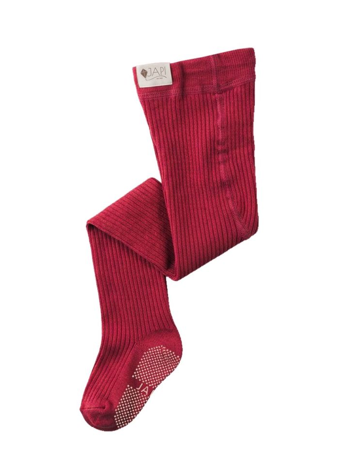 Detské pančuchy protišmykové RIB SLIM 2