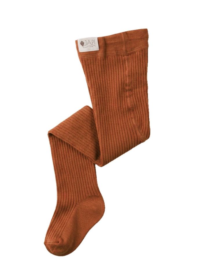Detské pančuchy RIB SLIM 2