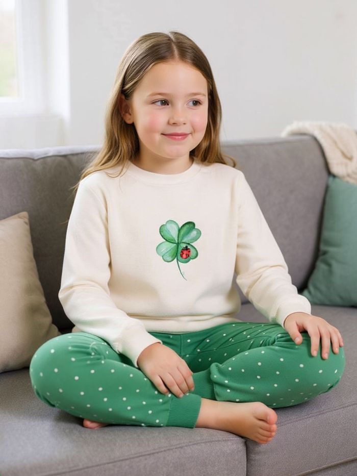 Detské pyžamo  FOR LUCK