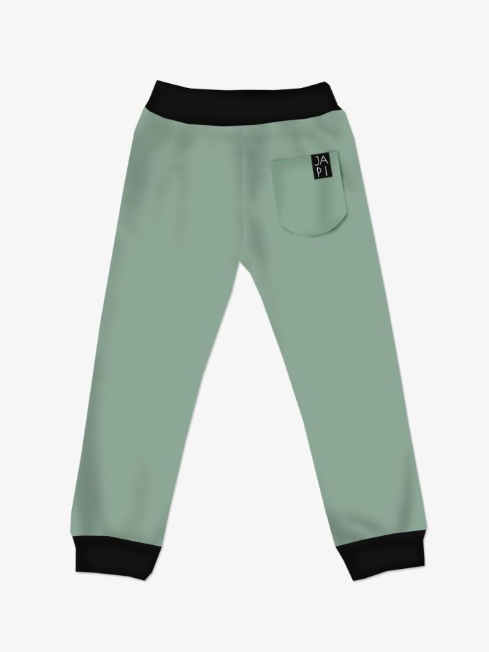 Pohodlné chlapčenské tepláky 