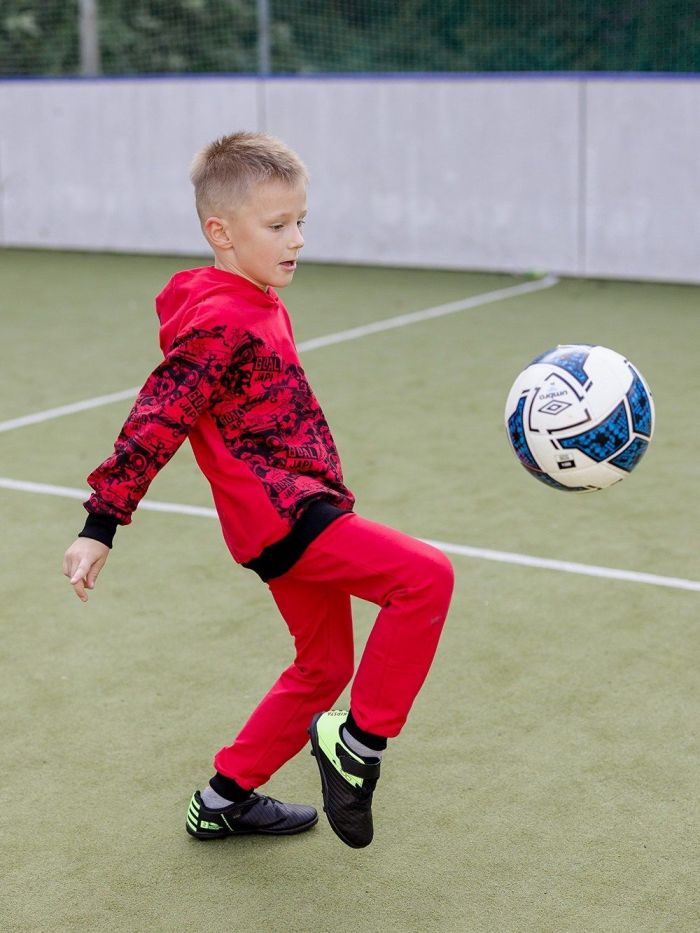 E-shop Detské tepláky FOOTBALL