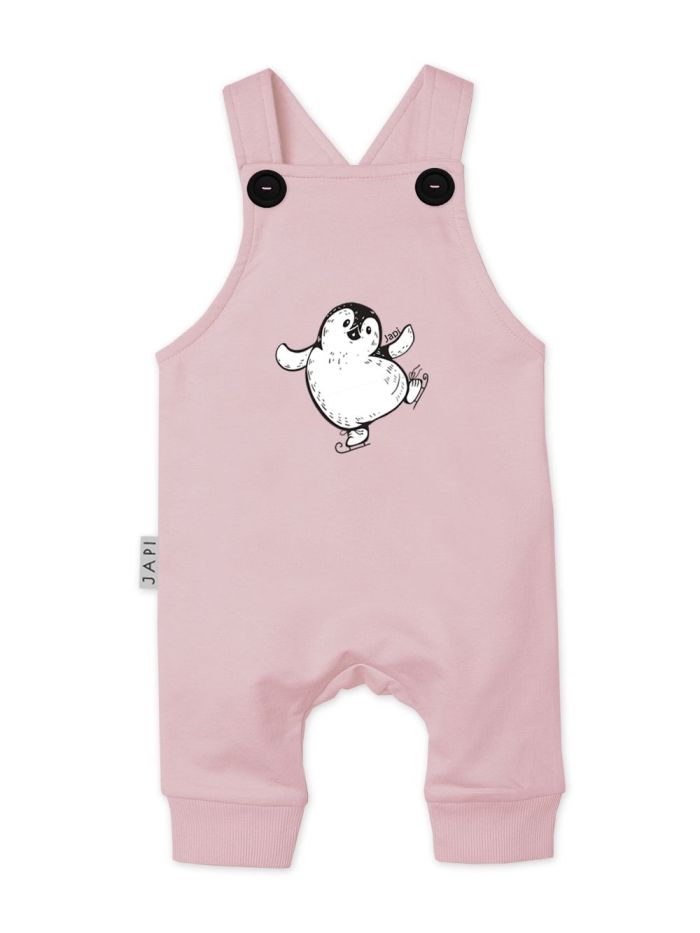 Detské tepláky na traky 1F PINGUINE