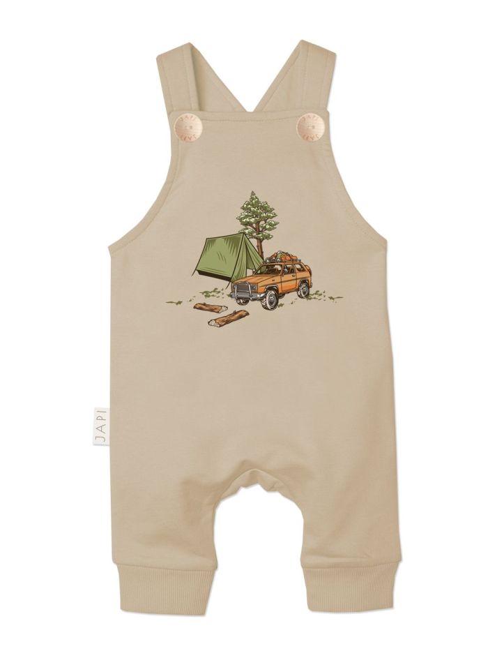 Detské tepláky na traky CAMP