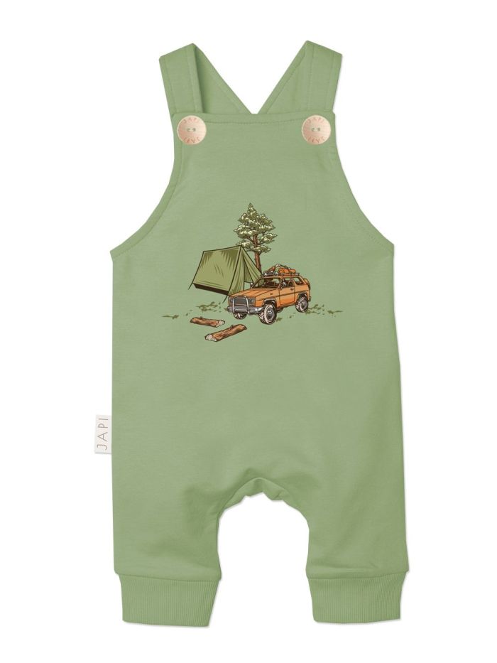 Detské tepláky na traky CAMP