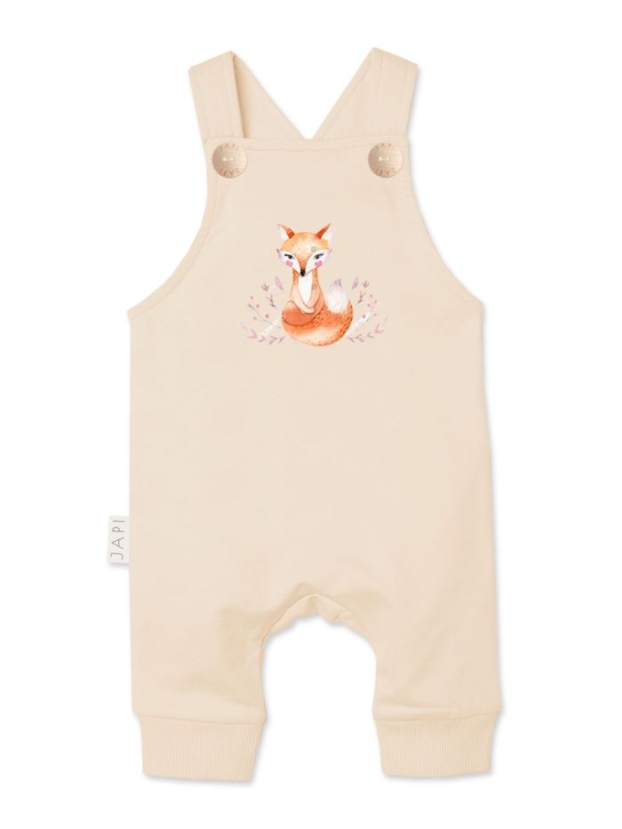 Detské tepláky na traky FOX