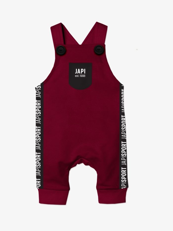 Detské tepláky na traky METROPOLITAN