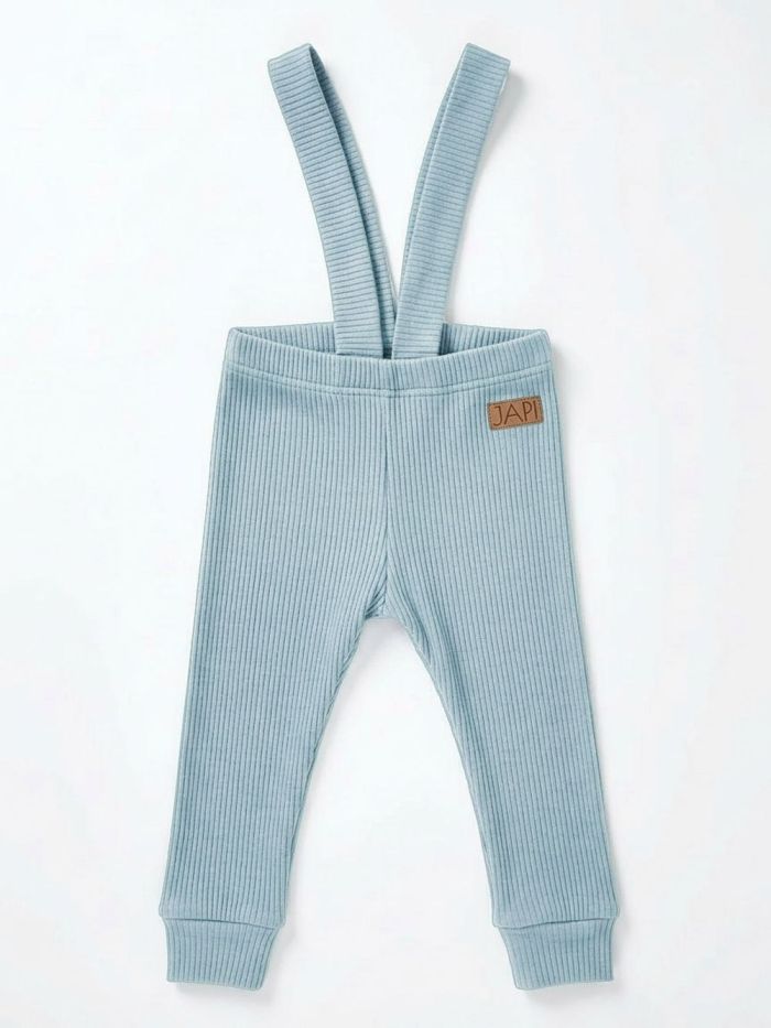 Detské tepláky na traky NATURAL