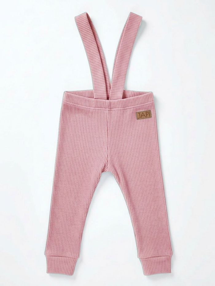 Detské tepláky na traky NATURAL