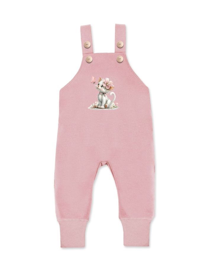 Detské tepláky na traky SWEET CAT