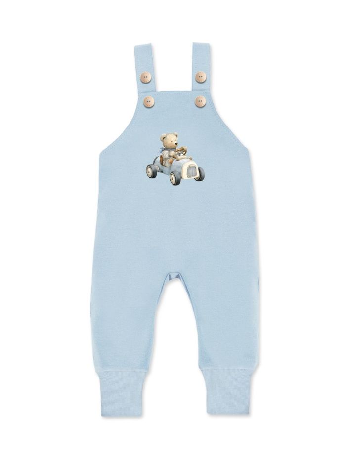 Detské tepláky na traky TEDDY CAR