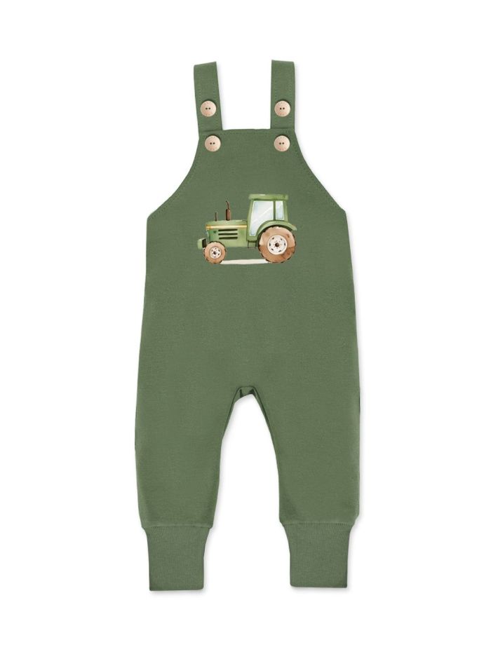 Detské tepláky na traky TRACTOR